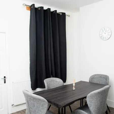 Apartament Mayfun House By Teeside Uni