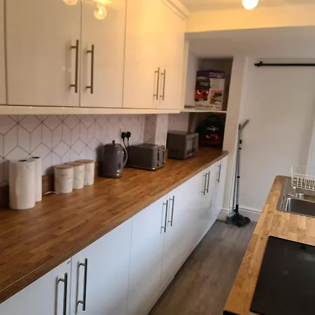 Apartament Mayfun House By Teeside Uni *