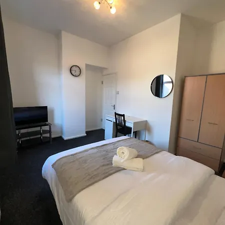 Apartament Mayfun House By Teeside Uni