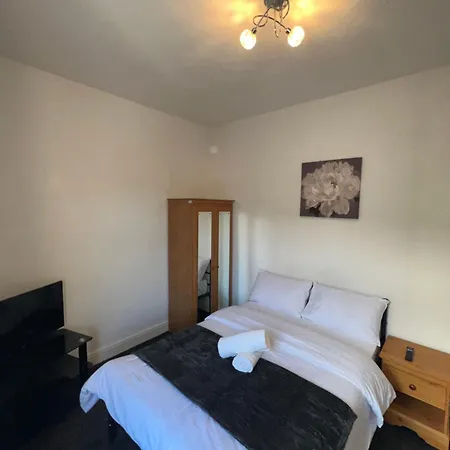 Apartament Mayfun House By Teeside Uni Middlesbrough